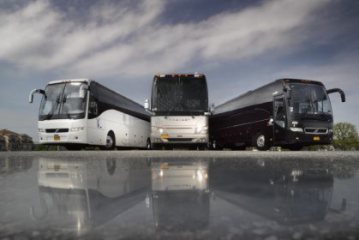 Largest fleet of charter and mini buses