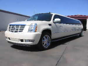Limo for corporate transportation